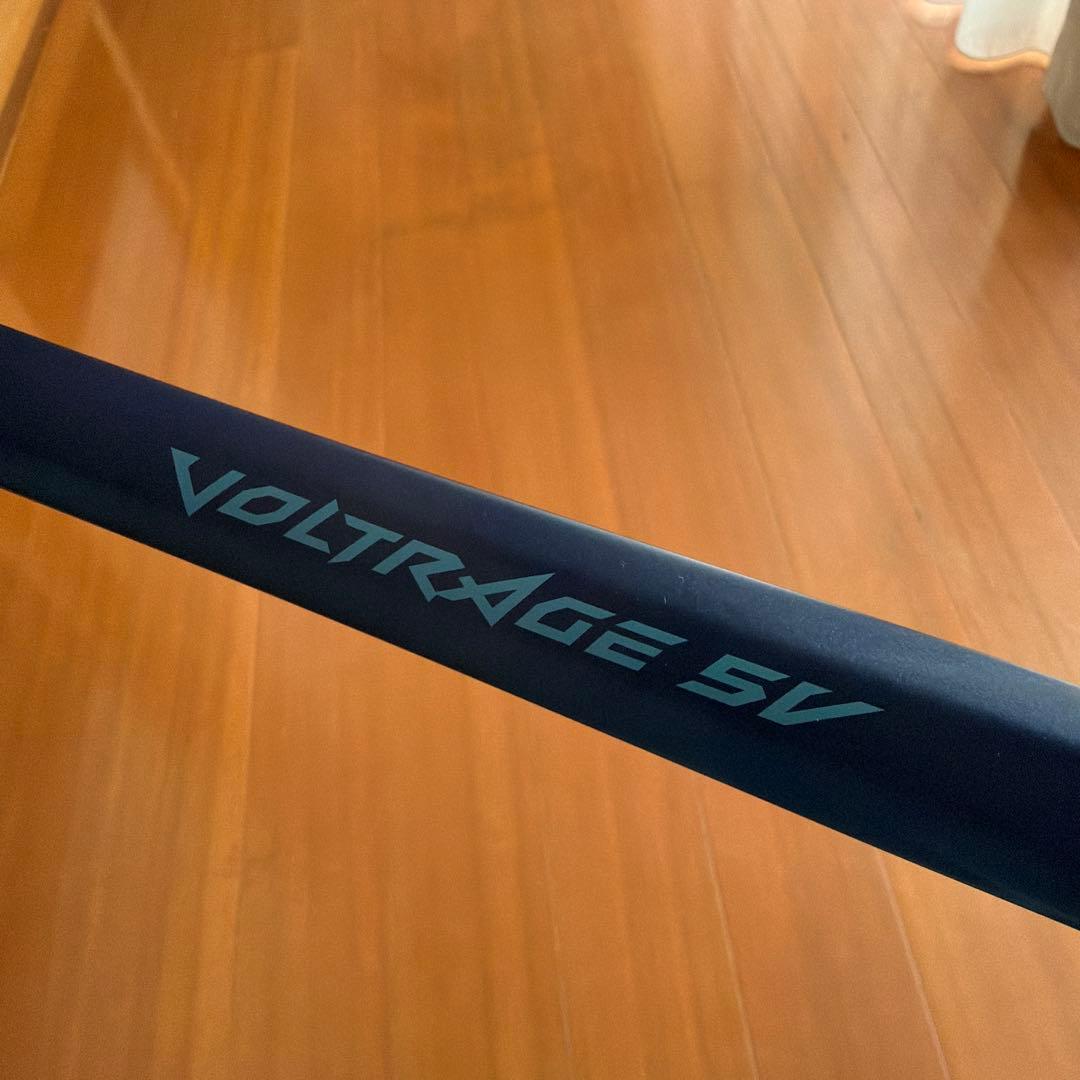 ボルトレイジ5V 前衛向け　ヨネックスソフトテニス