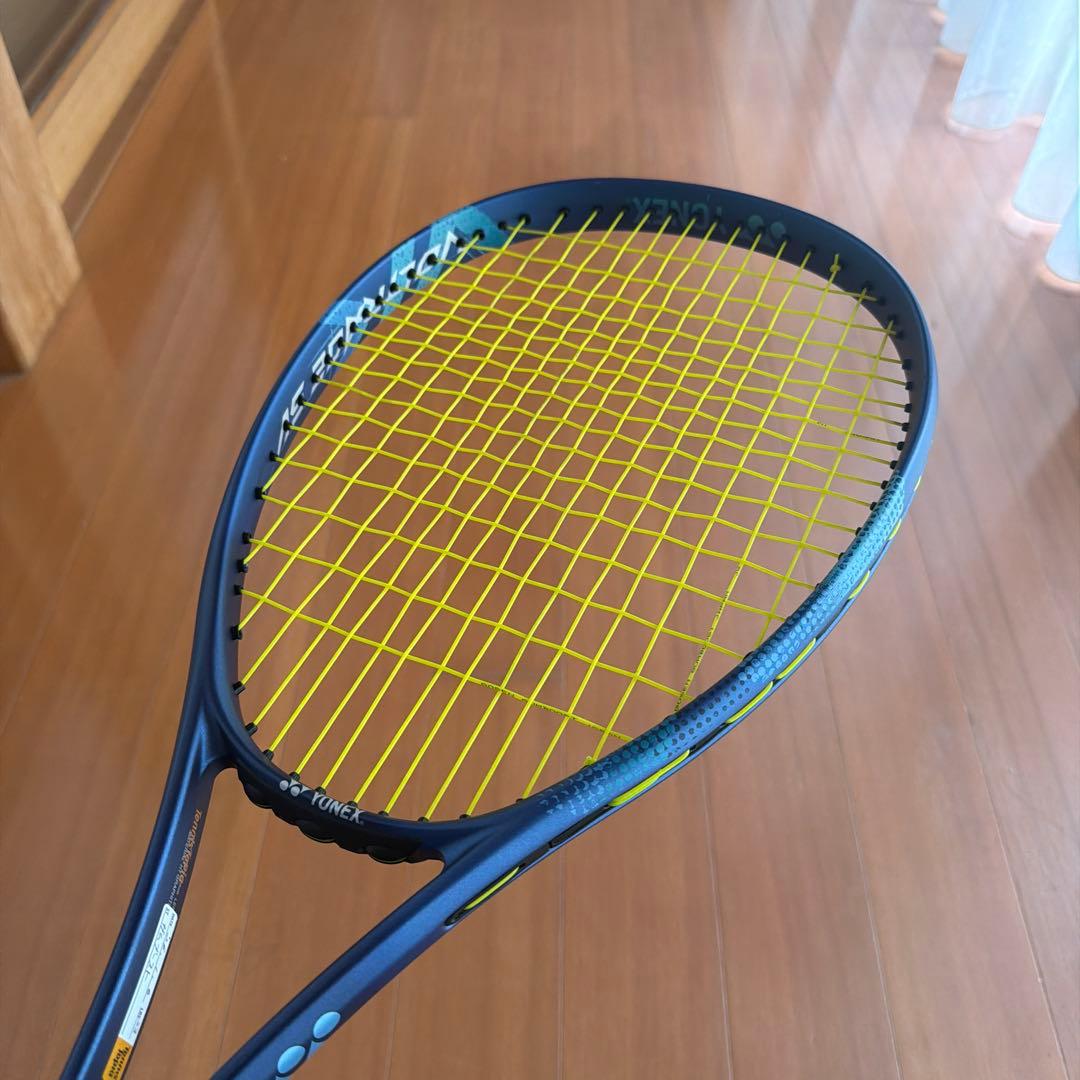 ボルトレイジ5V 前衛向け　ヨネックスソフトテニス