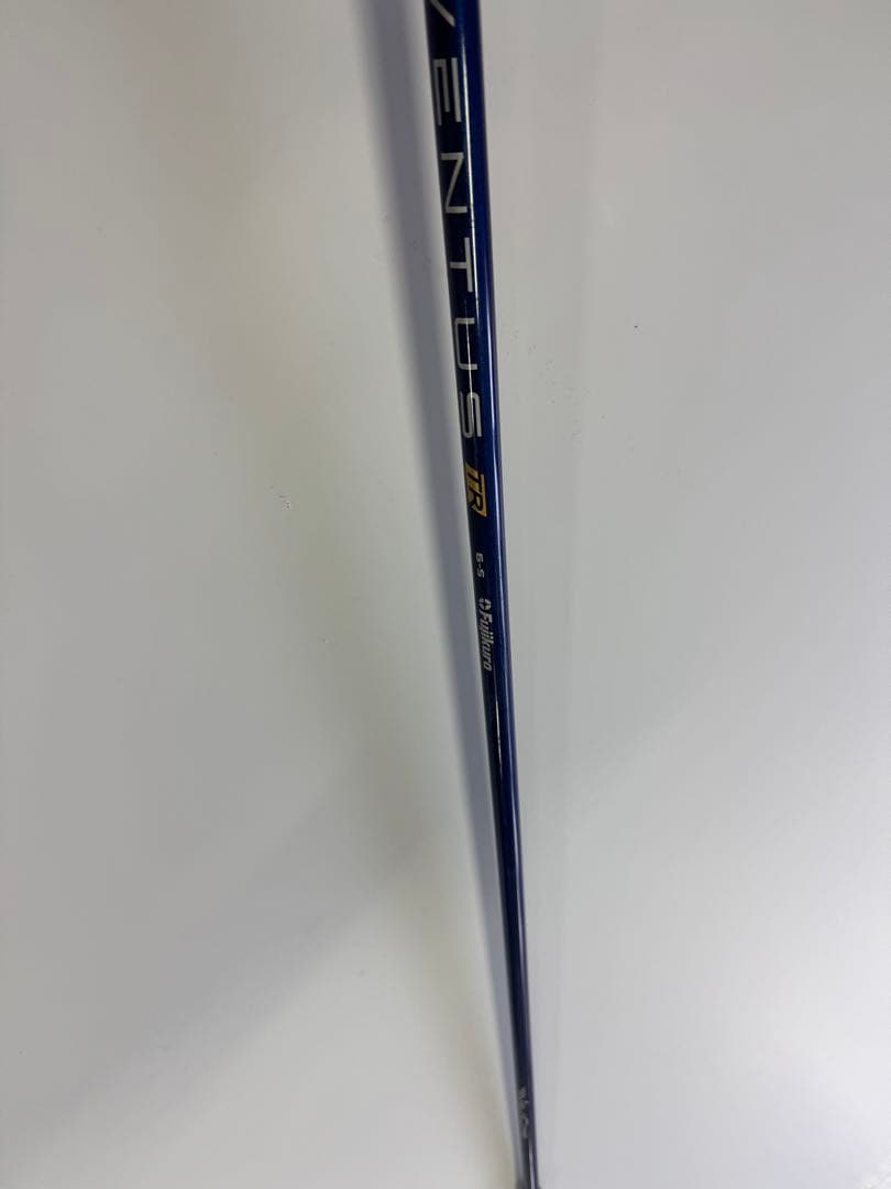 Fujikura VENTUS BLUE TR 6S シャフト