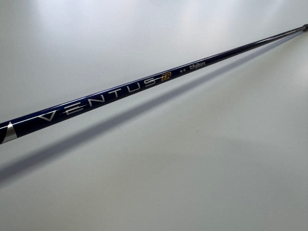 Fujikura VENTUS BLUE TR 6S シャフト