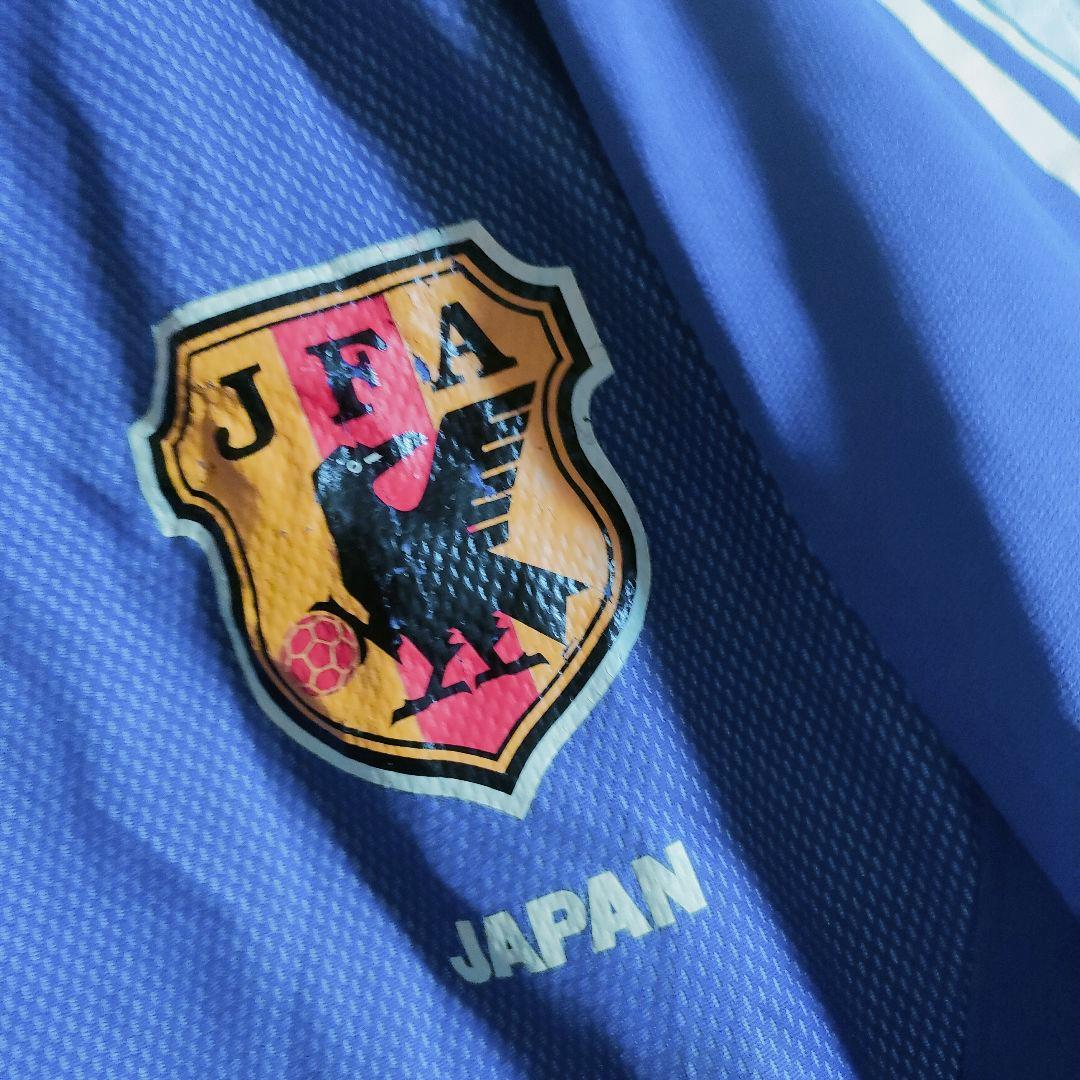 【2002年】adidasアディダス日本代表チームジャパンレプリカユニフォーム