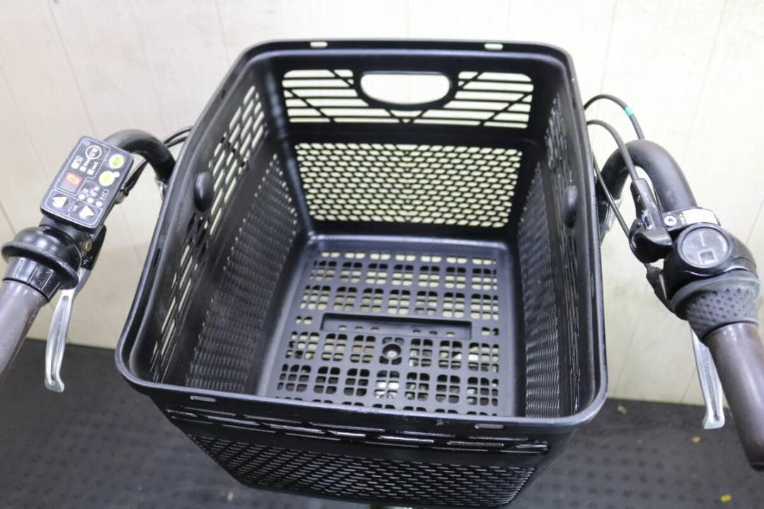 ヤマハPAS Kiss mini X863-2011 20型リチウム8.7AH