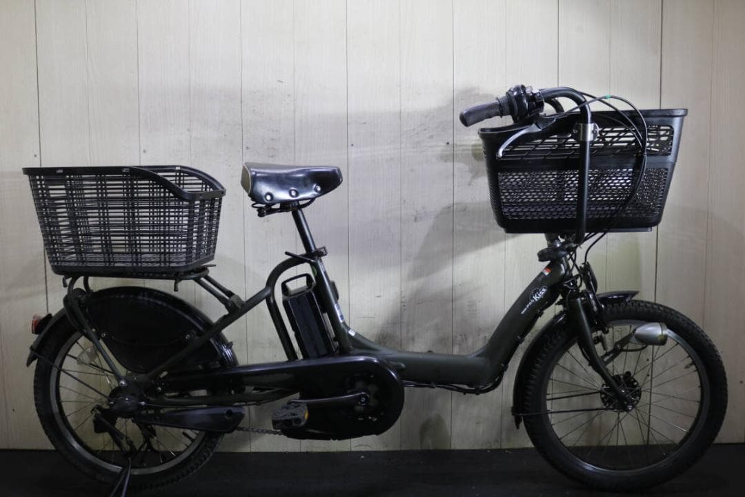 ヤマハPAS Kiss mini X863-2011 20型リチウム8.7AH