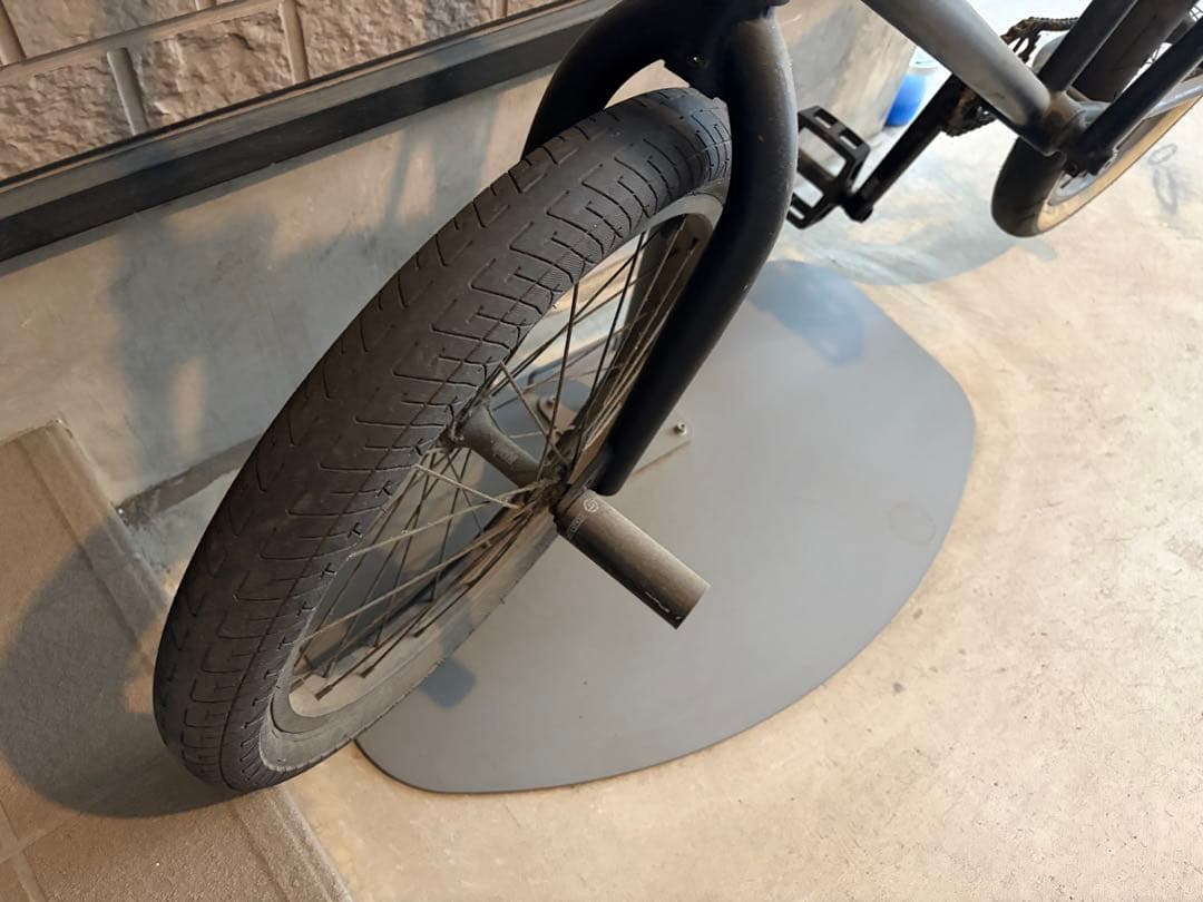 BMXバイク 20インチ ブラック
