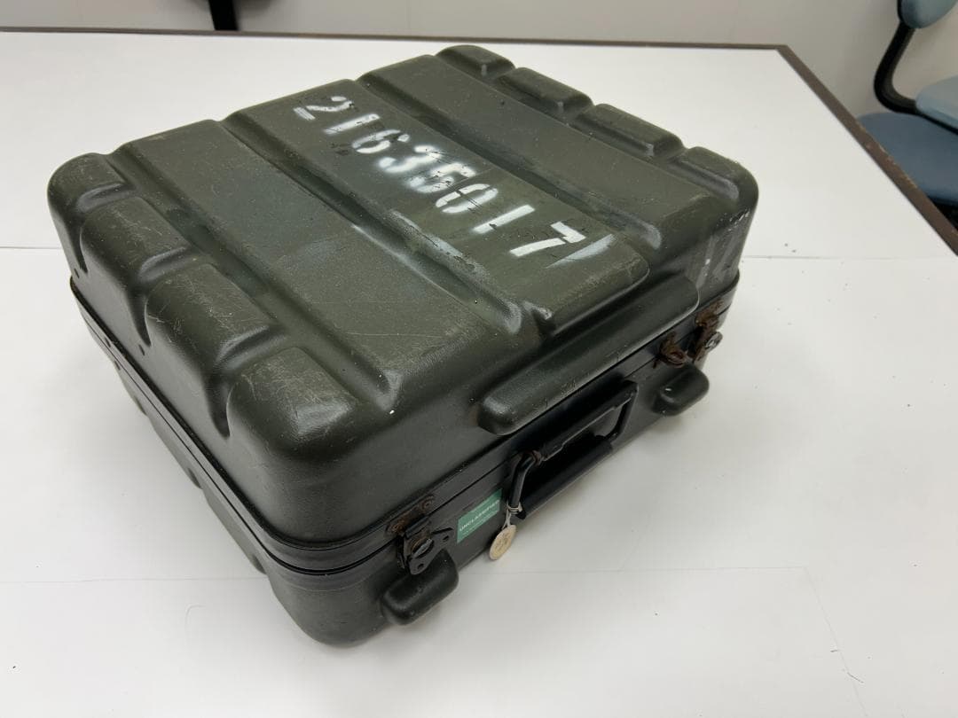米軍 ツールボックス アメリカ ミリタリー 工具箱 21635017