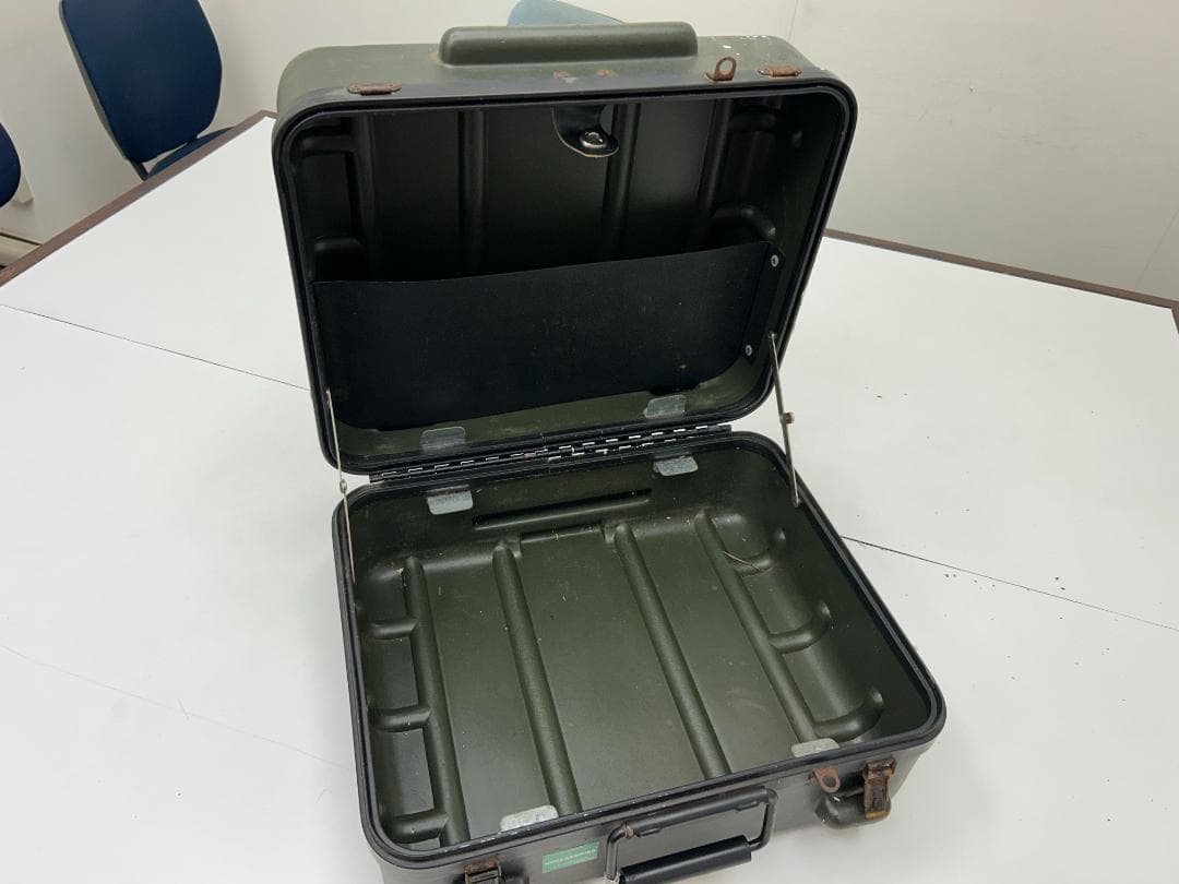 米軍 ツールボックス アメリカ ミリタリー 工具箱 21635017