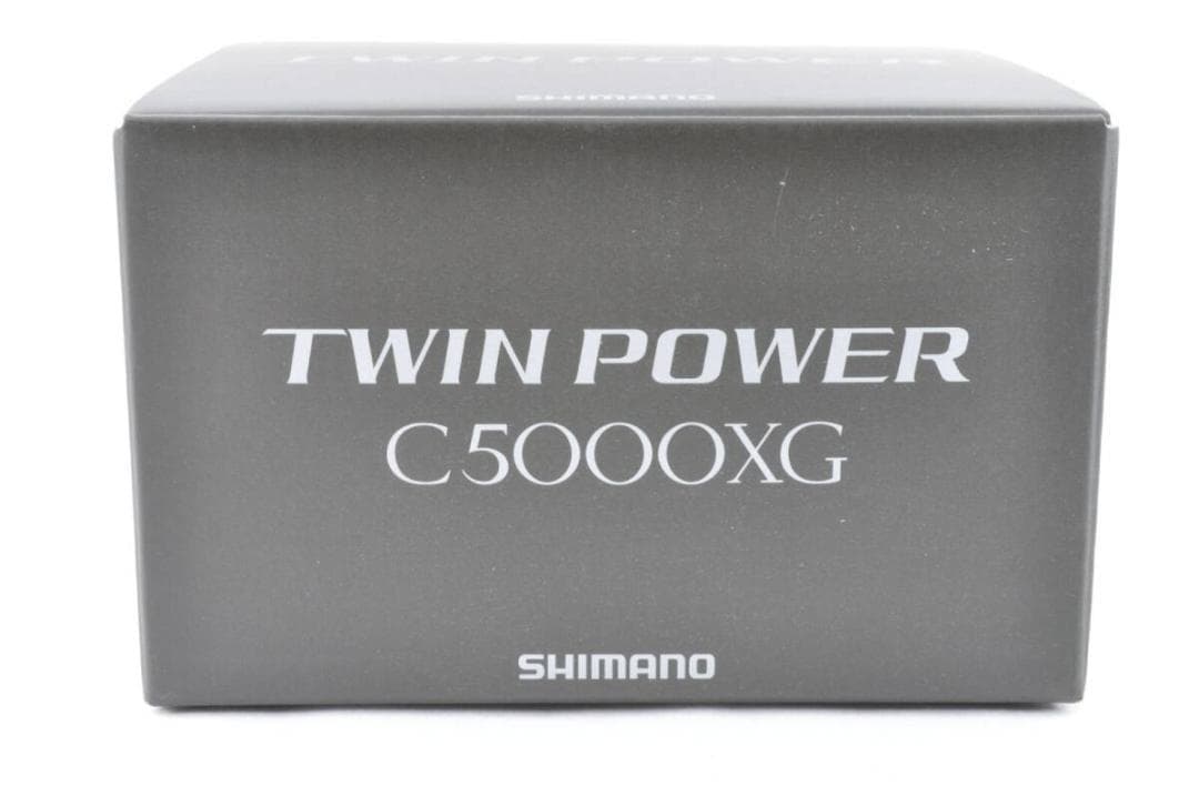 【新品】シマノ 24 ツインパワー C5000XG