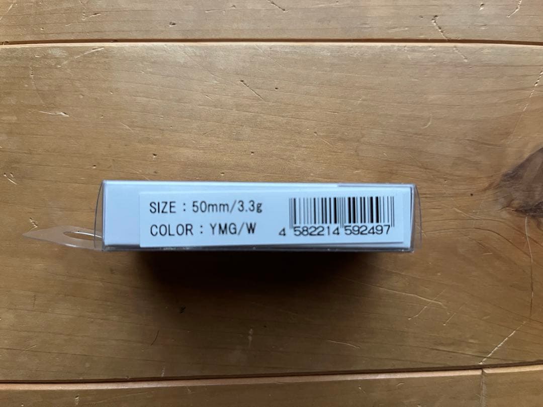 RE バルサ蝦夷50S 50mm / 3.3g YMG/W イトウクラフト