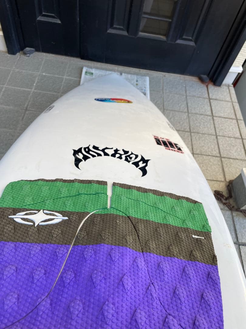 プレセボ　ブラックシープ　5’8 【手渡し限定】
