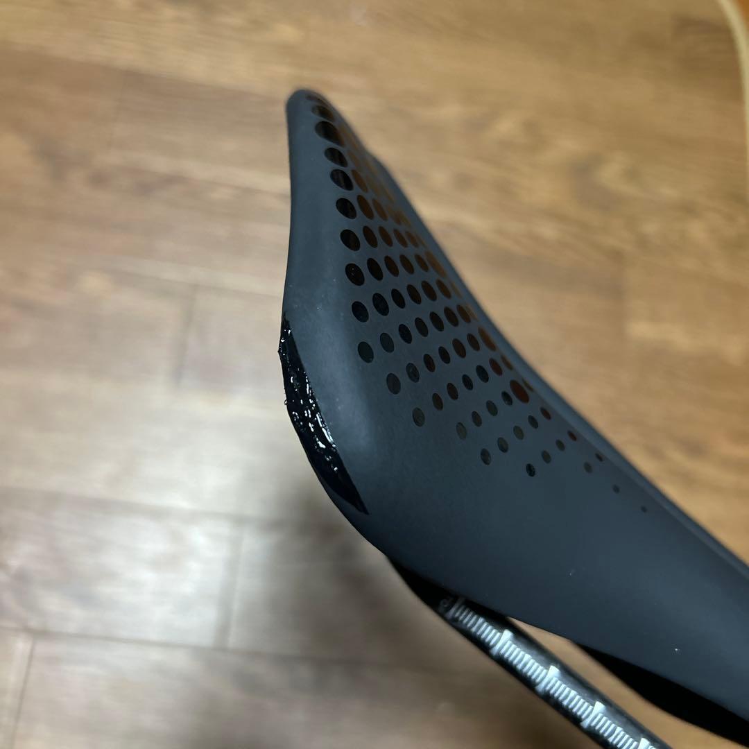 【はるい】YOELEO CL MAX カーボンサドル