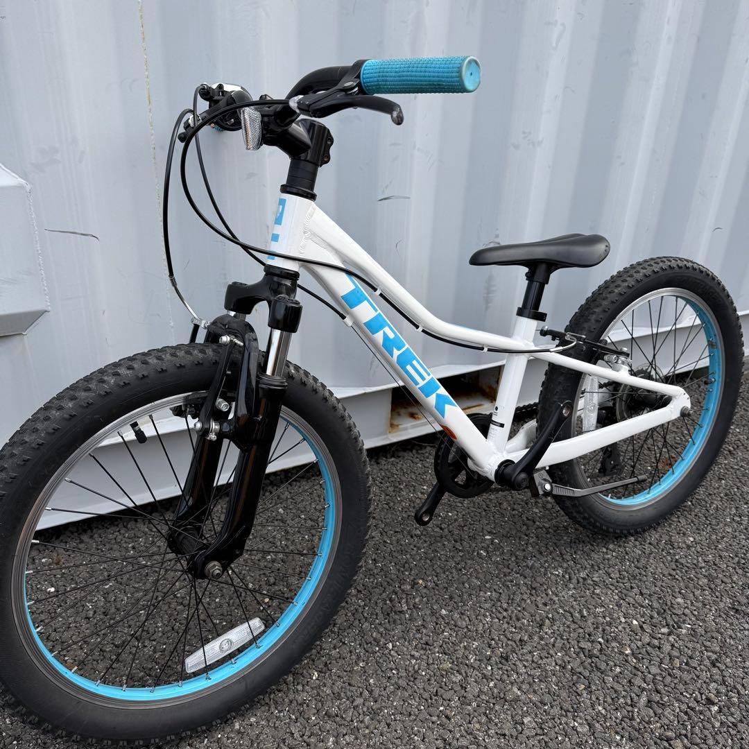 TK2320インチ Precaliber 身長114-132cm ホワイト