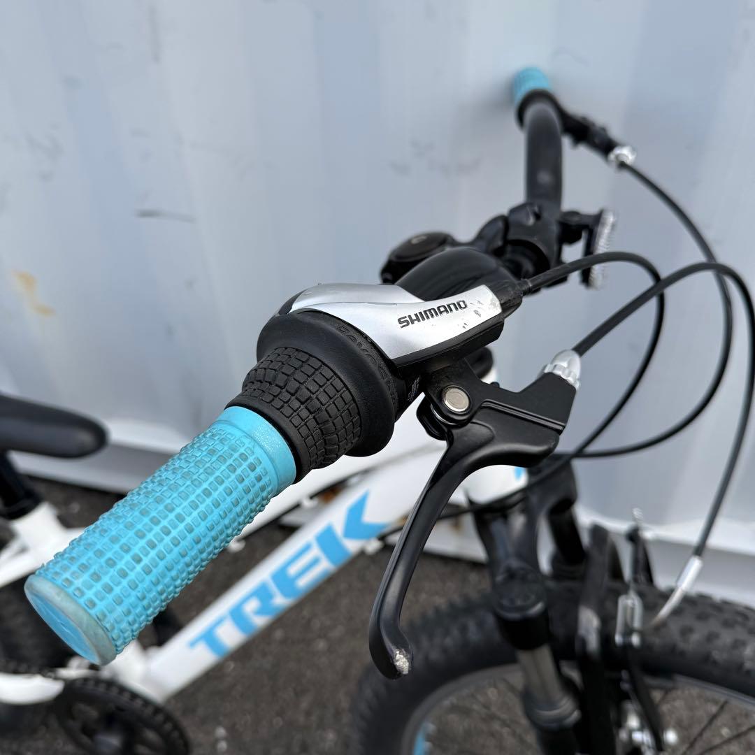 TK2320インチ Precaliber 身長114-132cm ホワイト