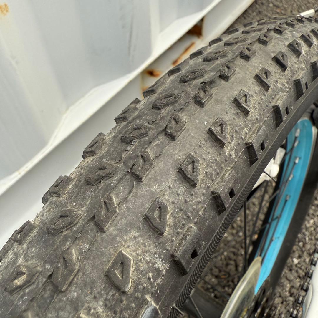 TK2320インチ Precaliber 身長114-132cm ホワイト