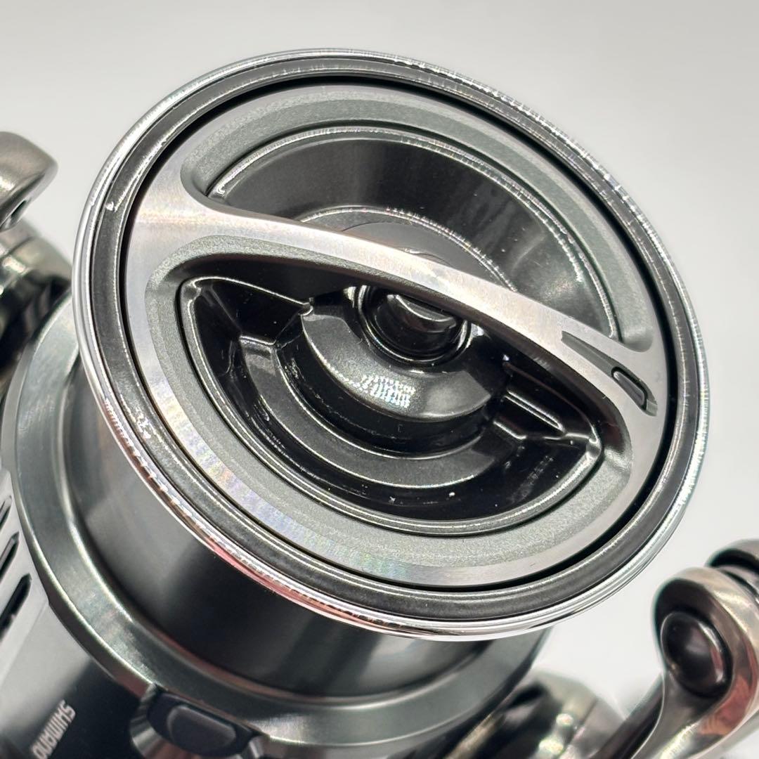 【未使用】SHIMANO 22STELLA C3000MHG 22ステラ