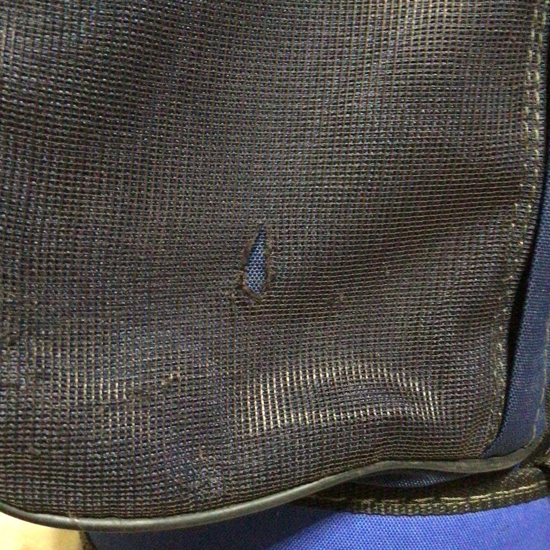 廃番 希少 POLO GOLF ラルフローレン キャディバッグ　ヴィンテージ