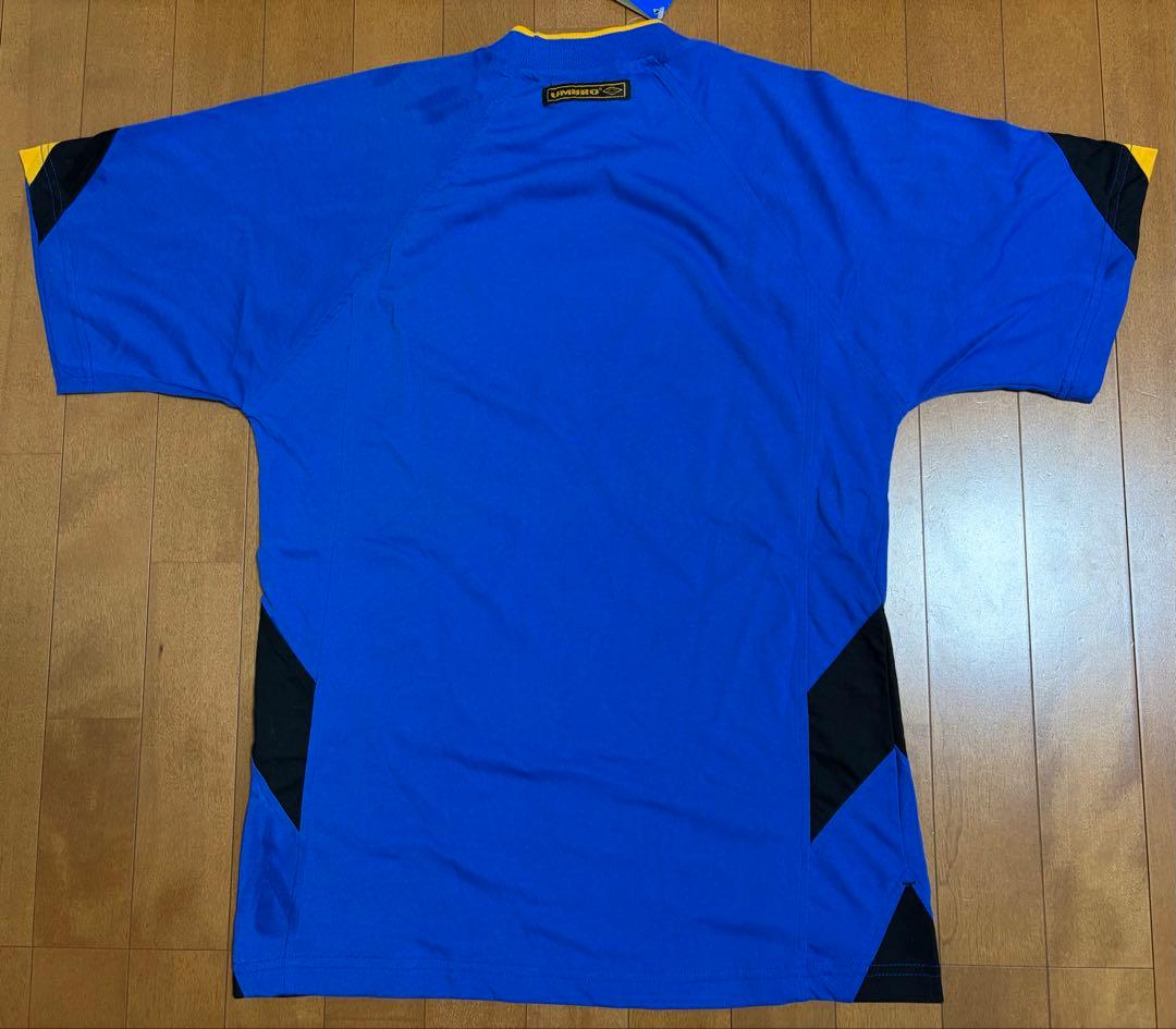 UMBRO インテルミラノ 97/98 トレーニングTeeシャツ