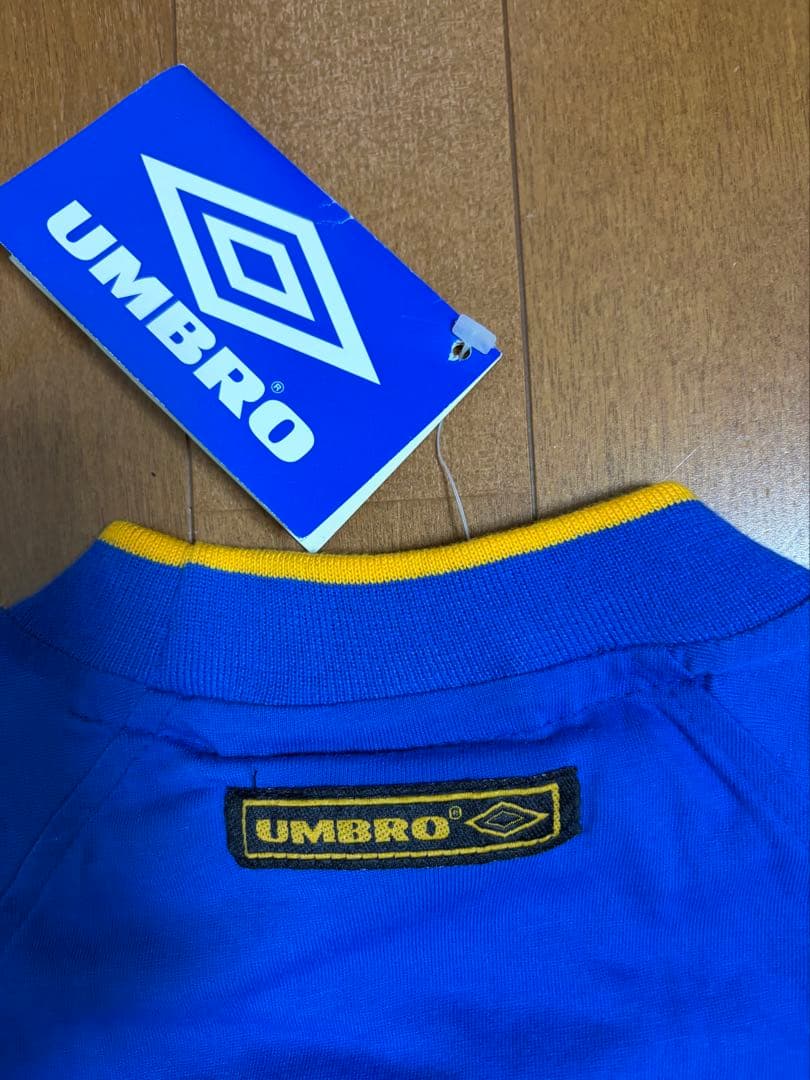 UMBRO インテルミラノ 97/98 トレーニングTeeシャツ