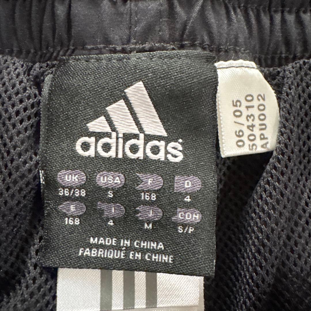 adidas　ACミラン レトロジャージ上下 Ｍサイズ