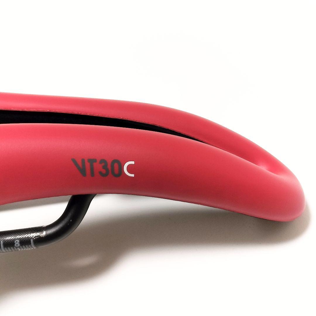 SMPサドル VT30C レッド 希少