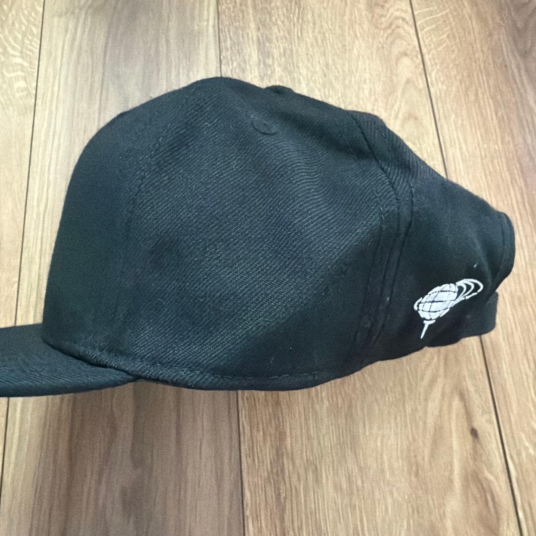 golfickers beams GOLF コラボ　キャップ　帽子　CAP
