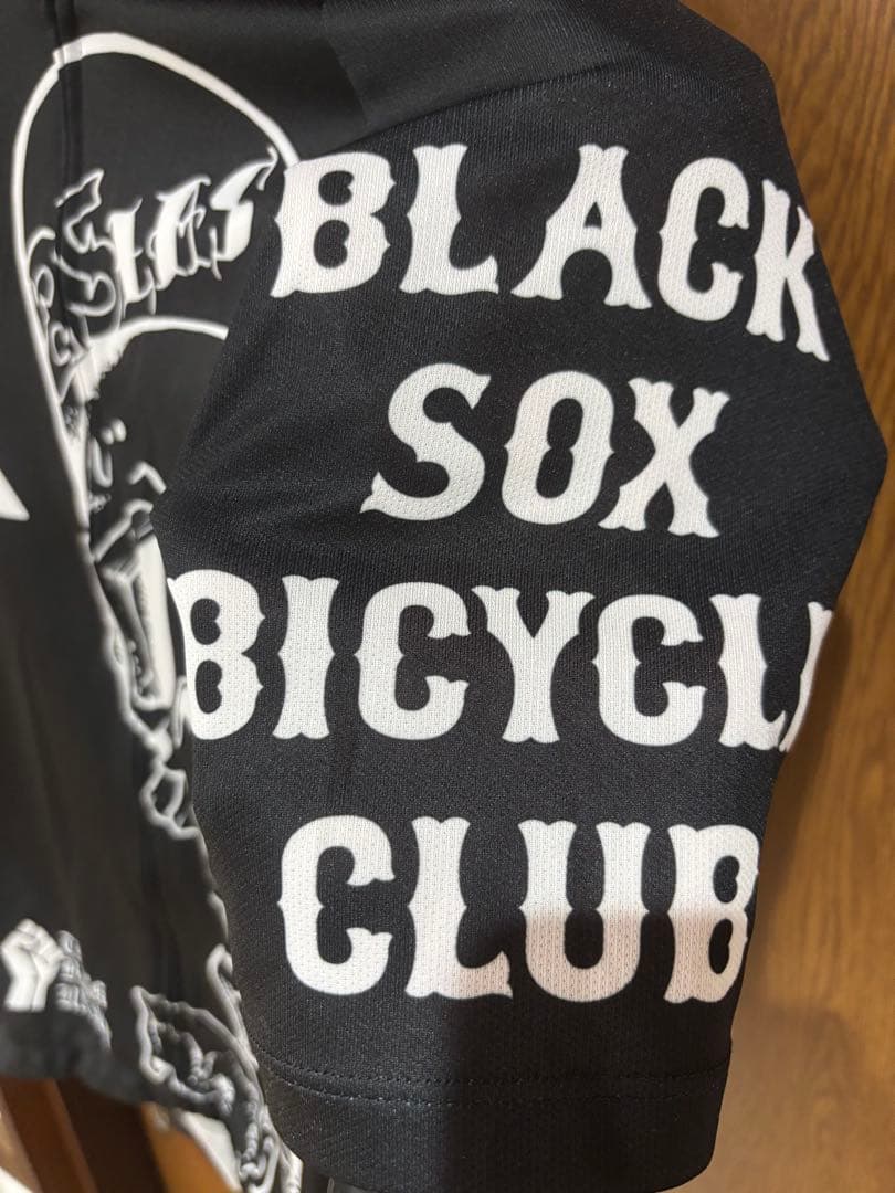 SUNVOLT 25LAS BICYCLE WORKS サイクルジャージ