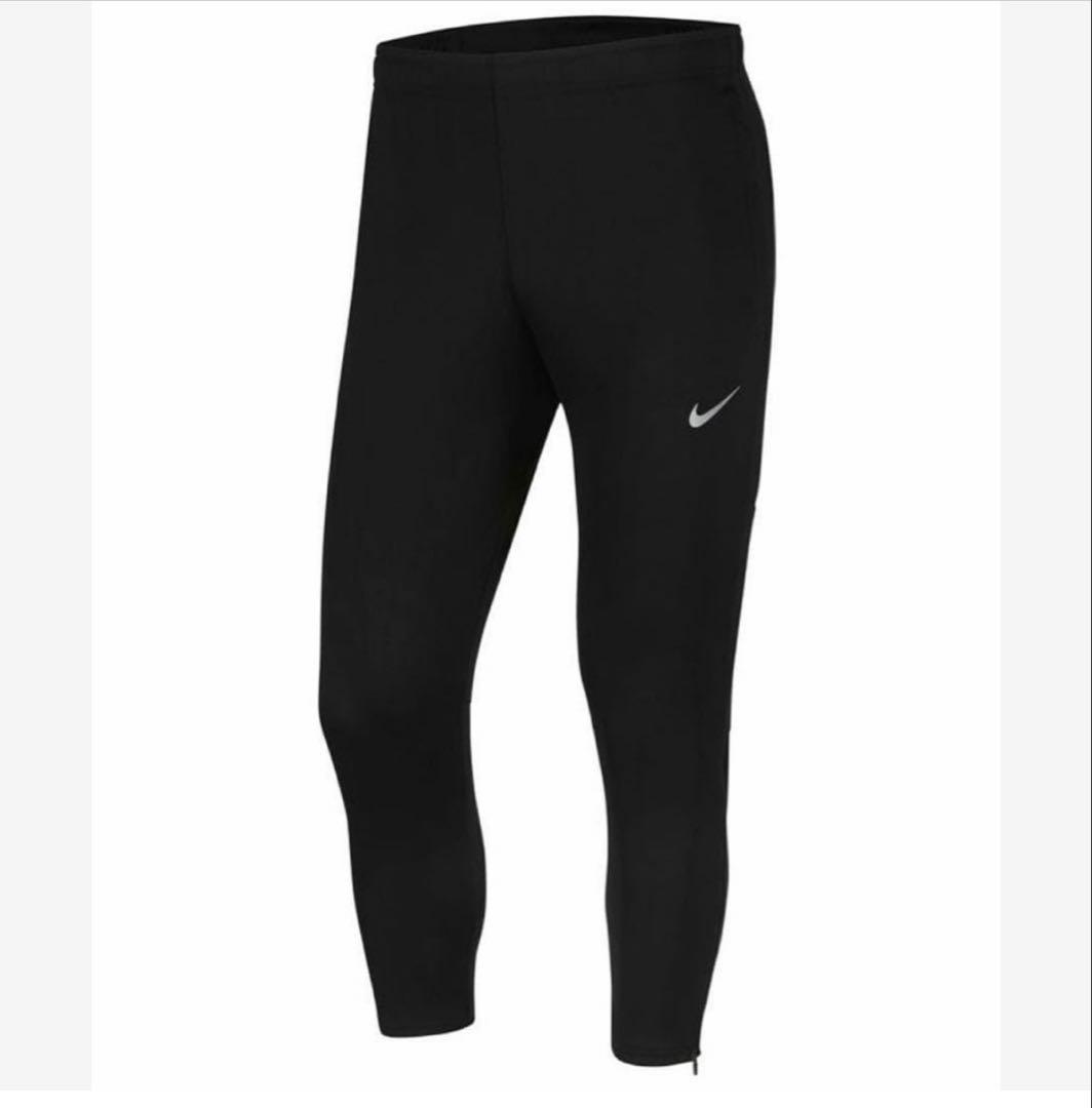 NIKE チャレンジャーニットパンツ　ランニングパンツ　黒　ブラック　M 新品