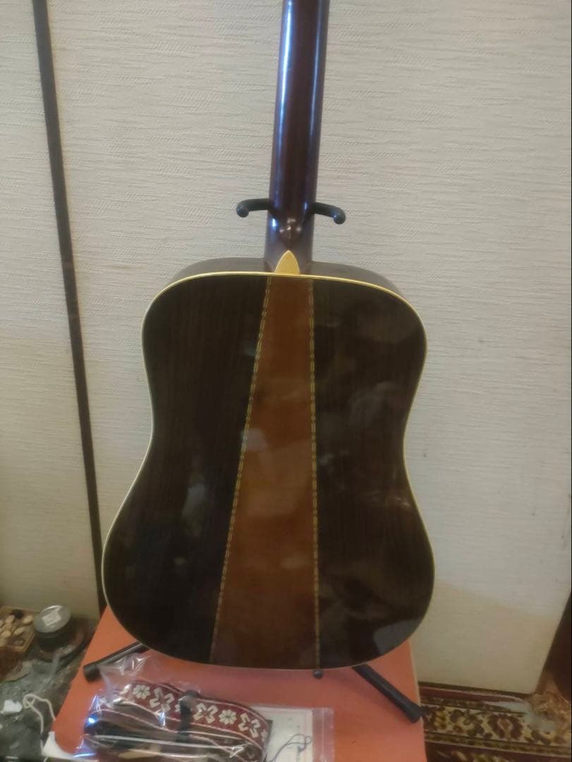 モーリスMORRIS W-50 昭和49年製 ジャパンビンテージ
