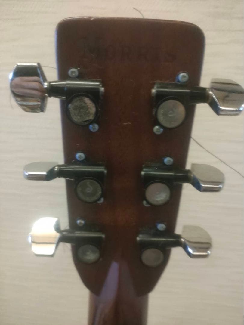 モーリスMORRIS W-50 昭和49年製 ジャパンビンテージ