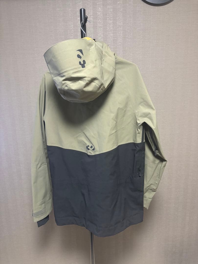 trinitytwo TM-3ジャケット