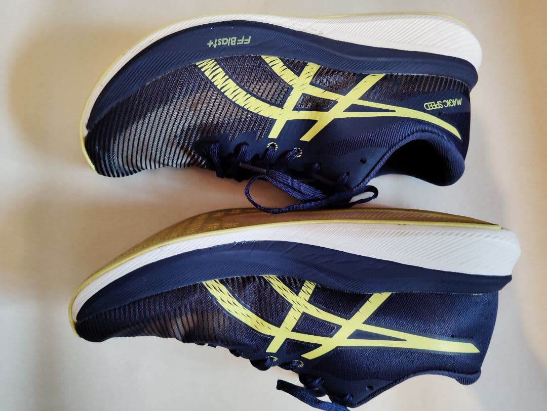 スパイク・シューズ asics MAGIC SPEED3 27.0cm