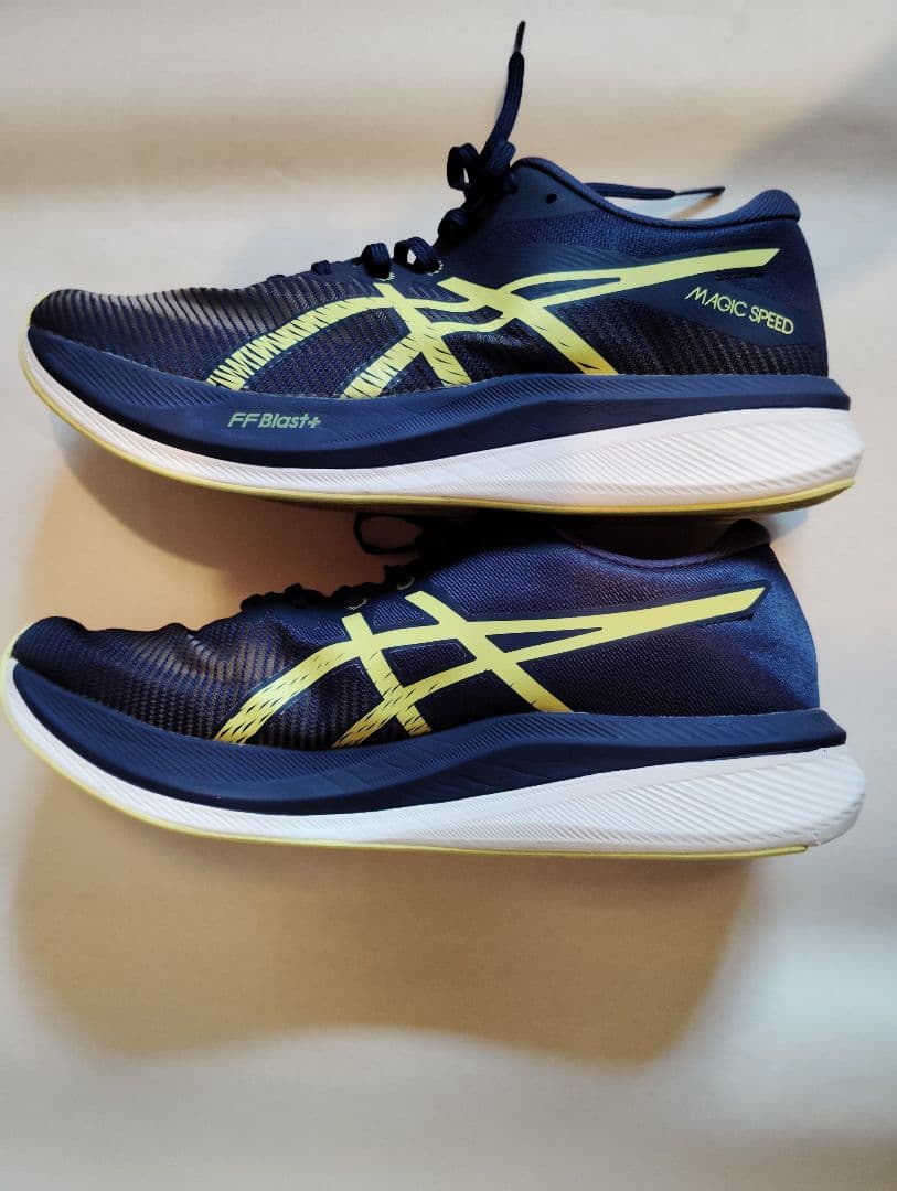 スパイク・シューズ asics MAGIC SPEED3 27.0cm