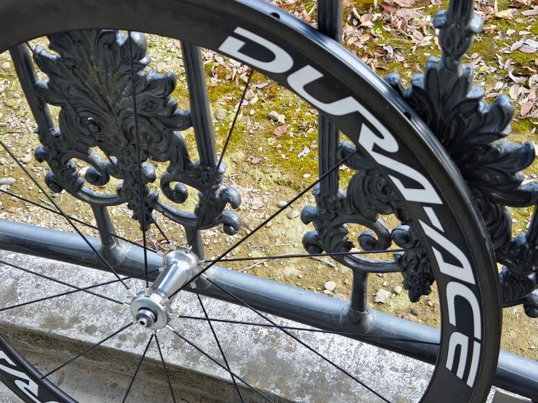 シマノ SHIMANO WH-7801 DURA-ACE C50 2本セット