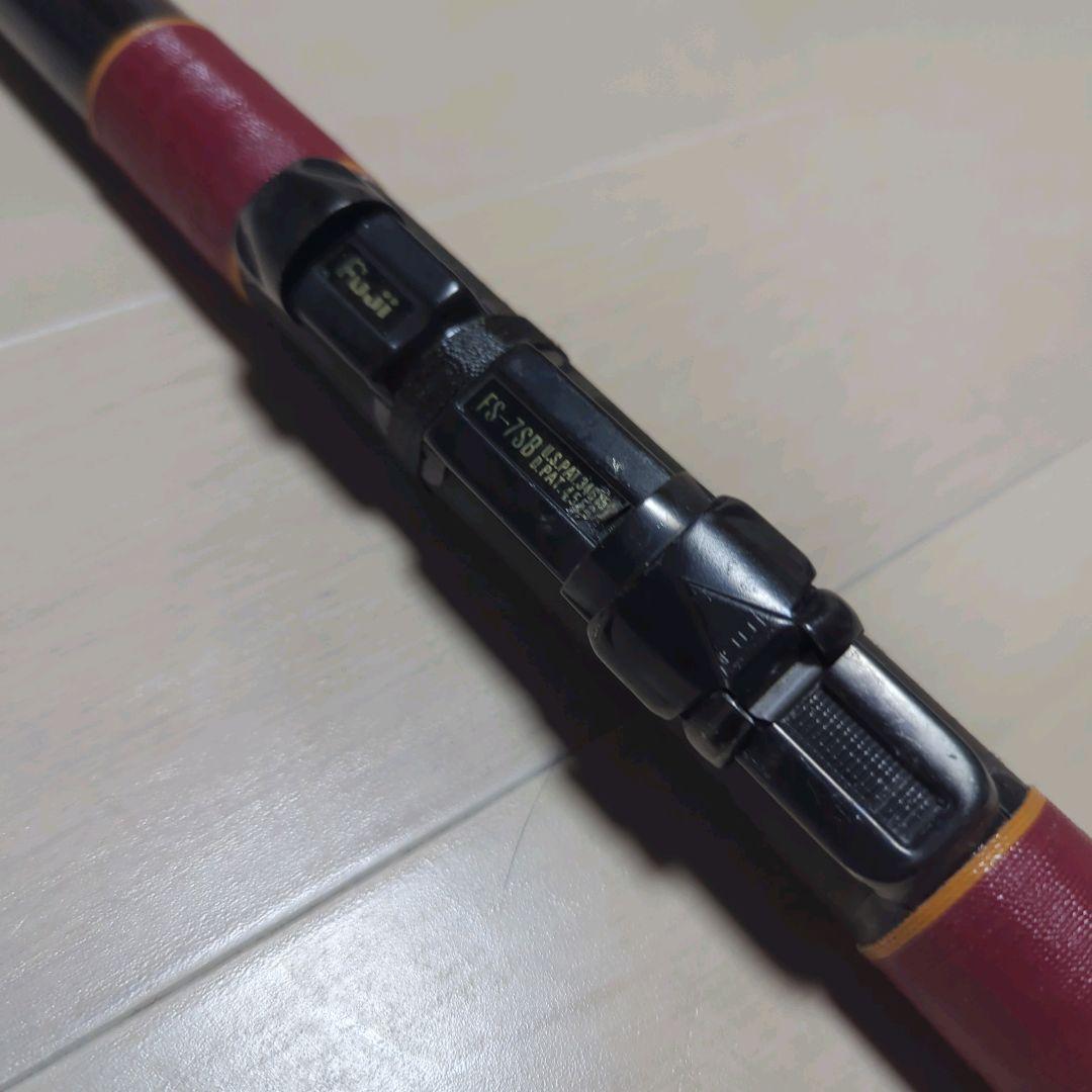 がまかつ がま磯 2号6.5m gamakatsu