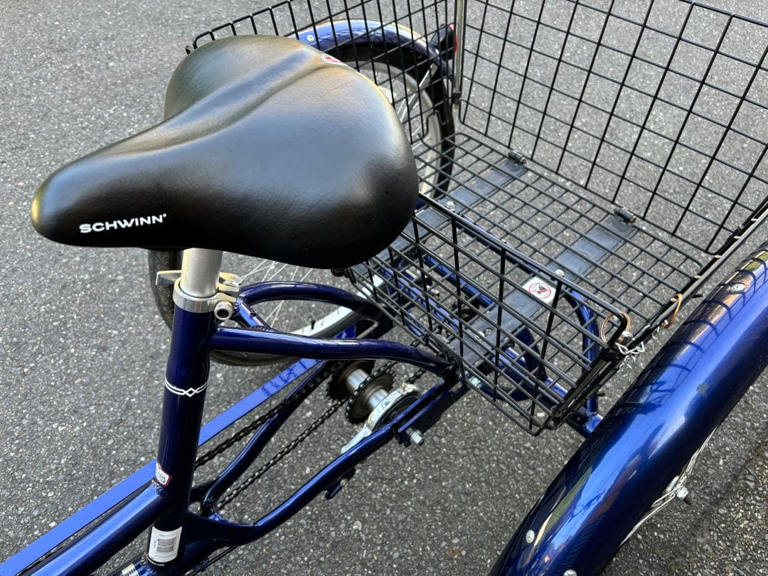 （CHEFさま専用）【横浜市栄区引取り限定 藤沢 湘南】SCHWINN 整備前提