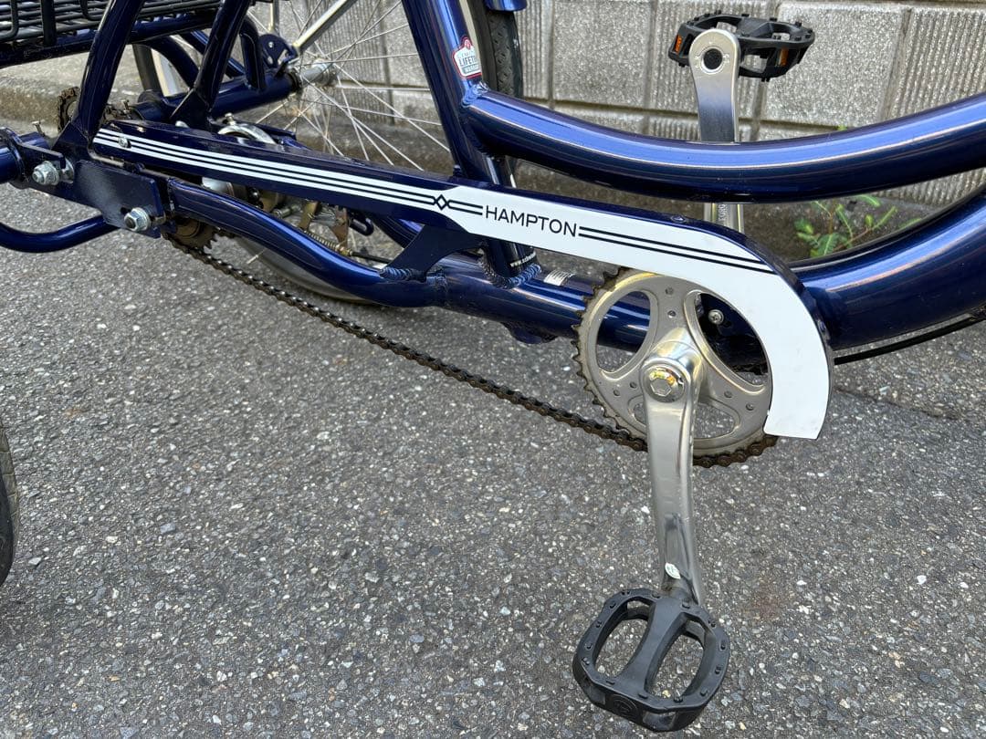 （CHEFさま専用）【横浜市栄区引取り限定 藤沢 湘南】SCHWINN 整備前提