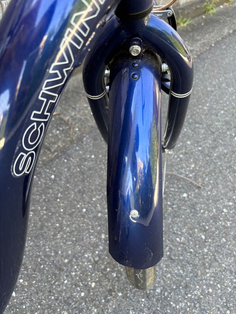 （CHEFさま専用）【横浜市栄区引取り限定 藤沢 湘南】SCHWINN 整備前提