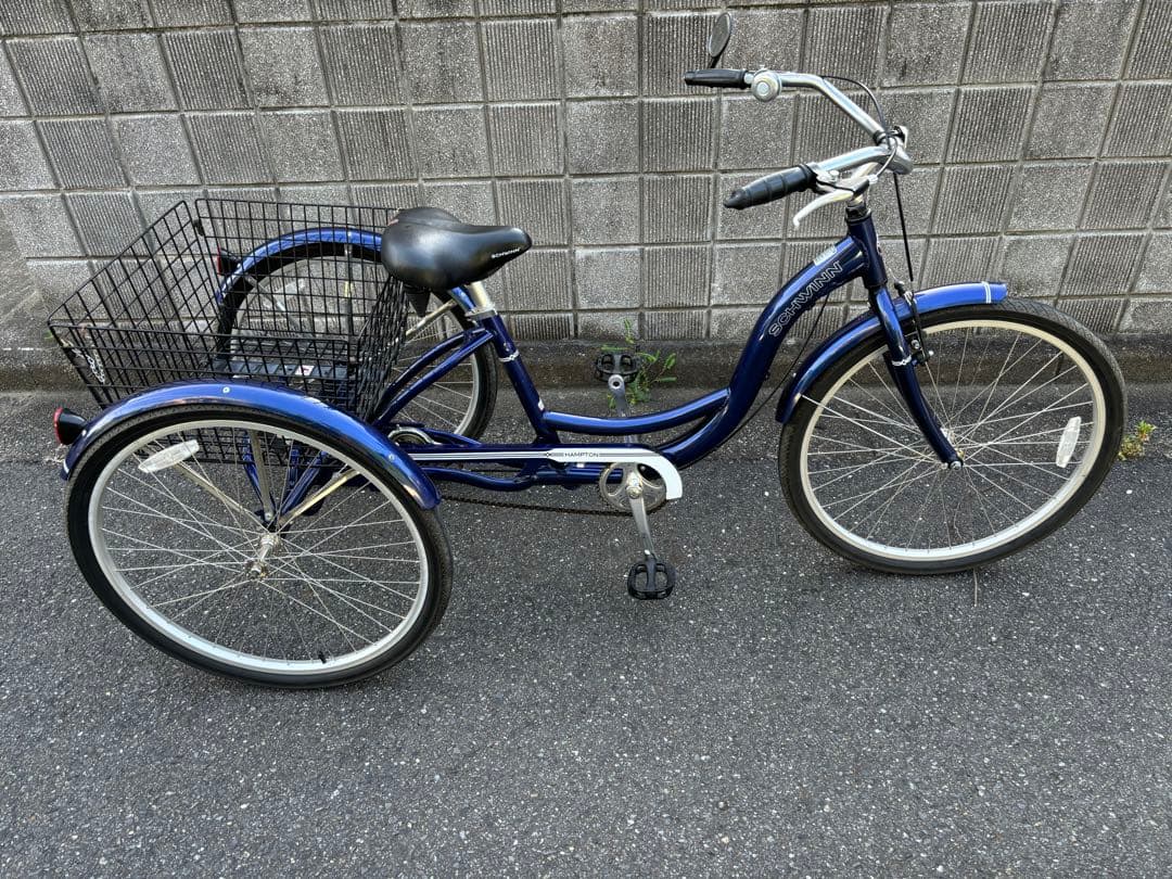 （CHEFさま専用）【横浜市栄区引取り限定 藤沢 湘南】SCHWINN 整備前提
