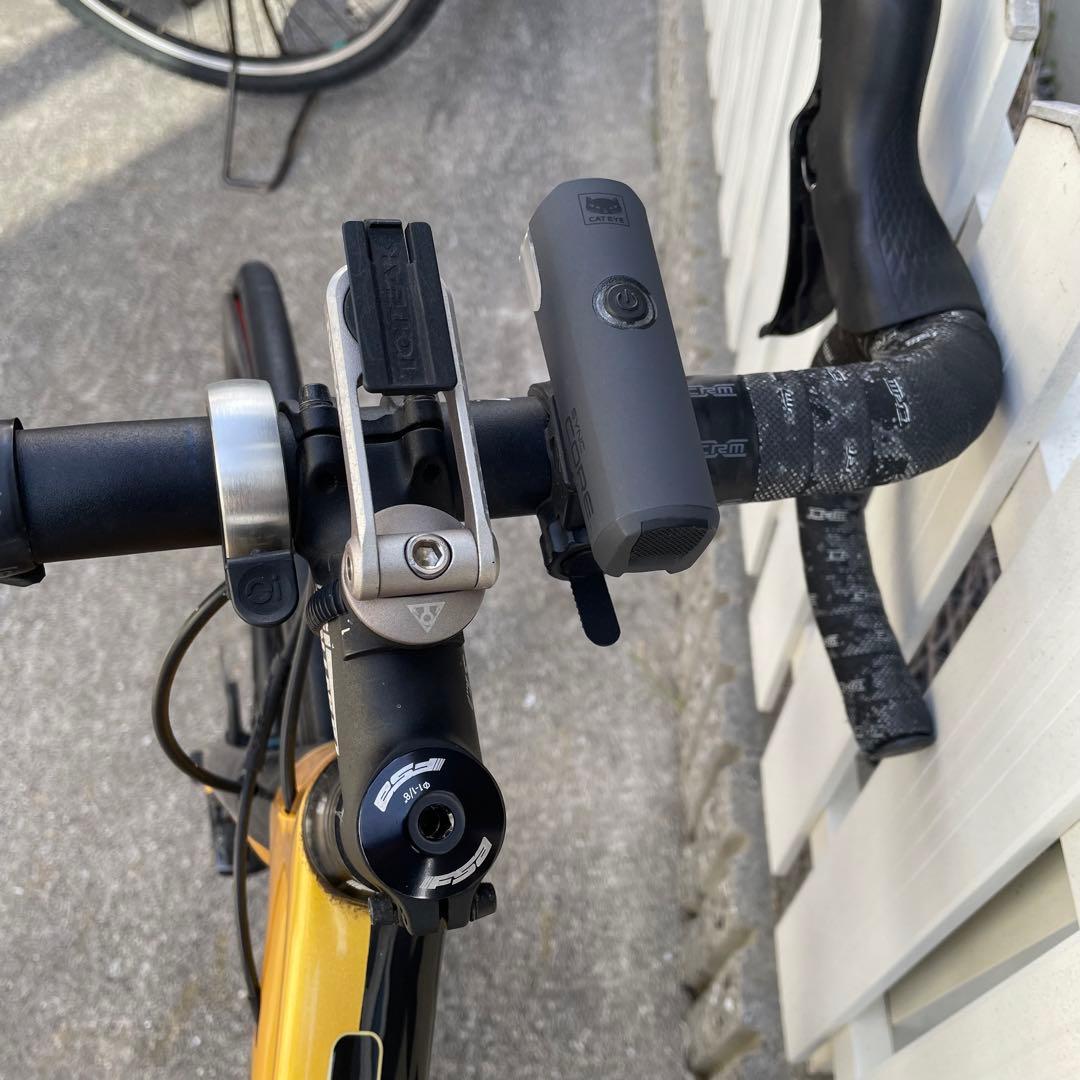 GUSTO RCR Team Limited DISK グストロードバイク M