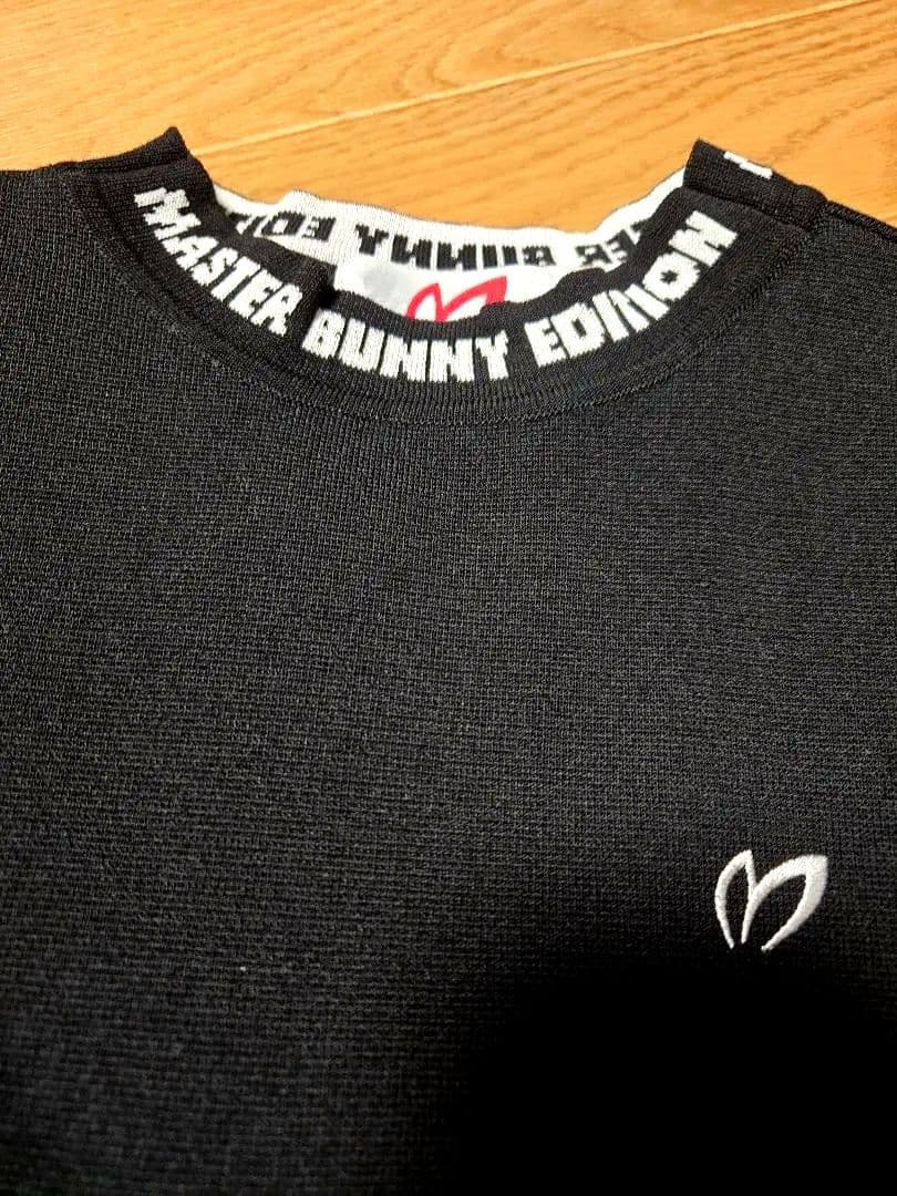 ❣️未使用に近い❣️MASTER BUNNY EDITION モックニット