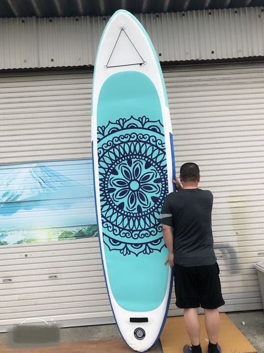 パドルボード SUP10.8Ft マリンスポーツ1年保証付36800⏩34800