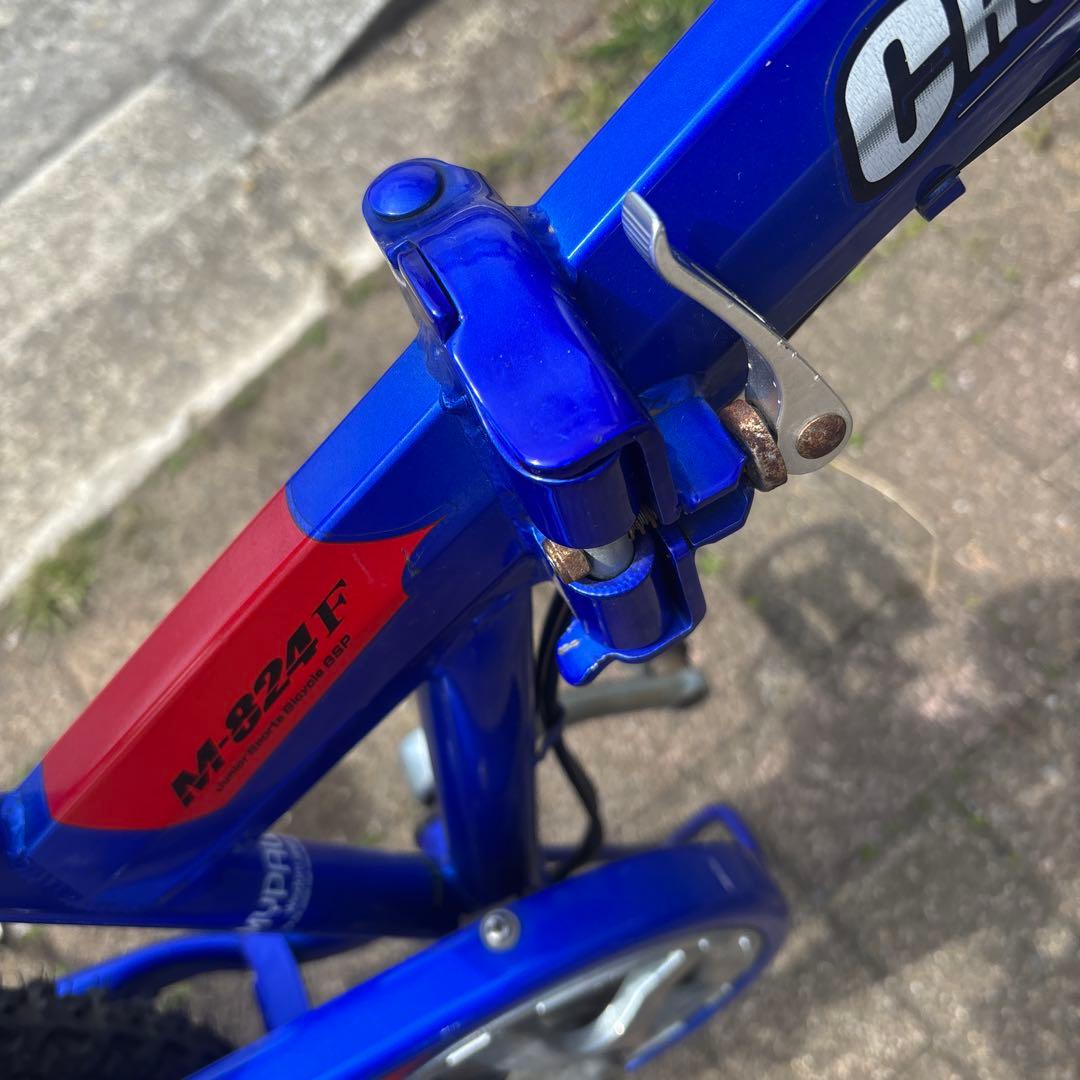 直接の引き渡しのみ　24インチ　キッズ自転車