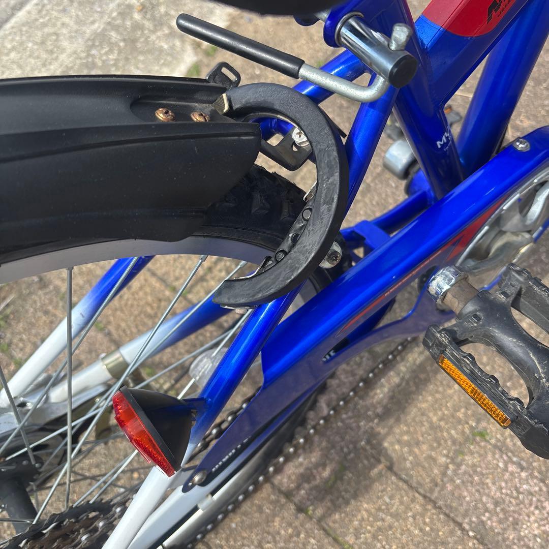 直接の引き渡しのみ　24インチ　キッズ自転車