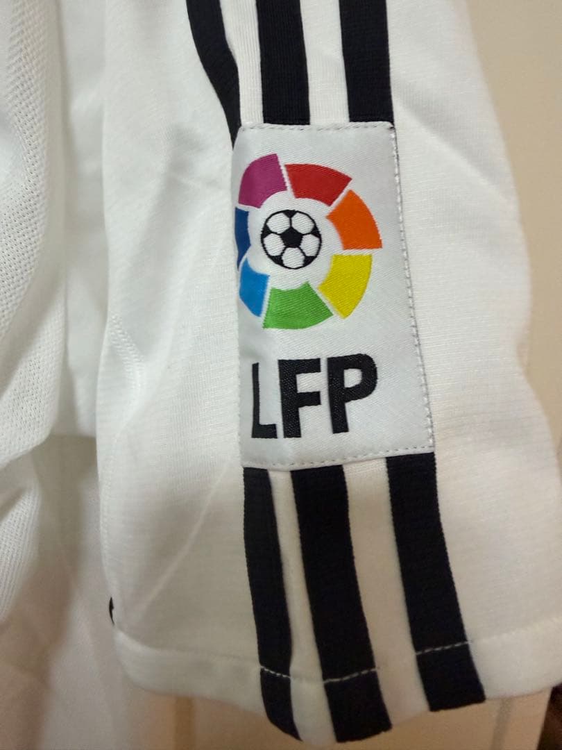 【正規品】adidas Real Madrid シャツ 03/04 ホワイト