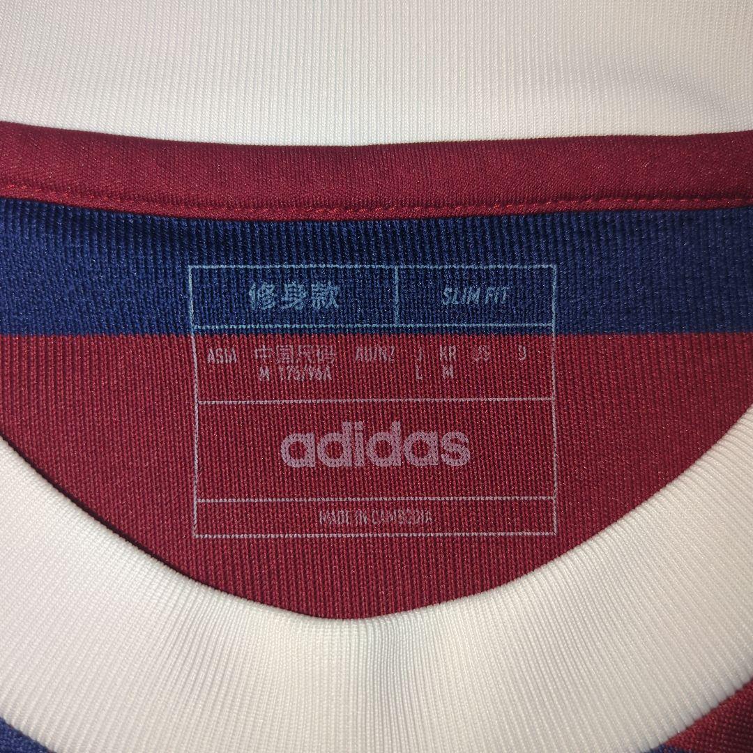 ニューカッスル 24-25 アウェイ ユニフォーム L adidas レプリカ