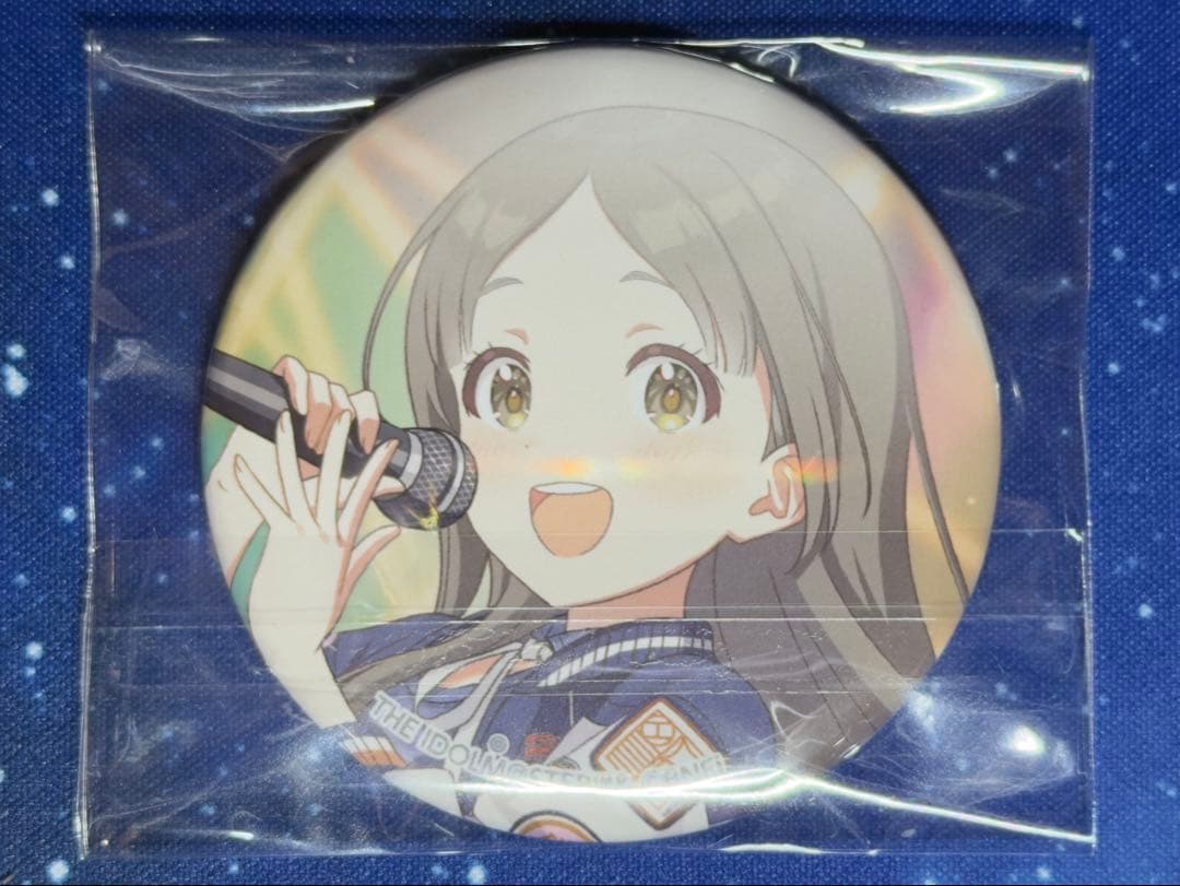 学園アイドルマスター 初星音楽祭 公式トレーディング缶バッジ 倉本千奈 16個