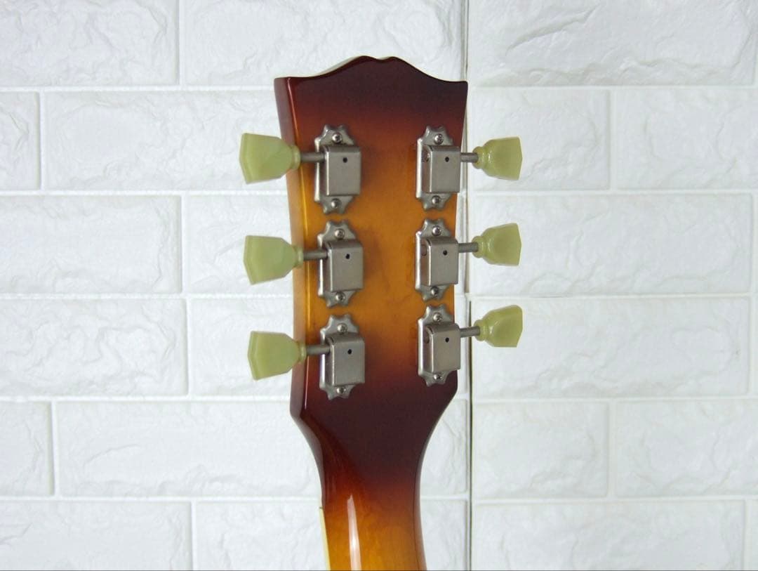 Tokai ESスタイル セミアコースティックギター