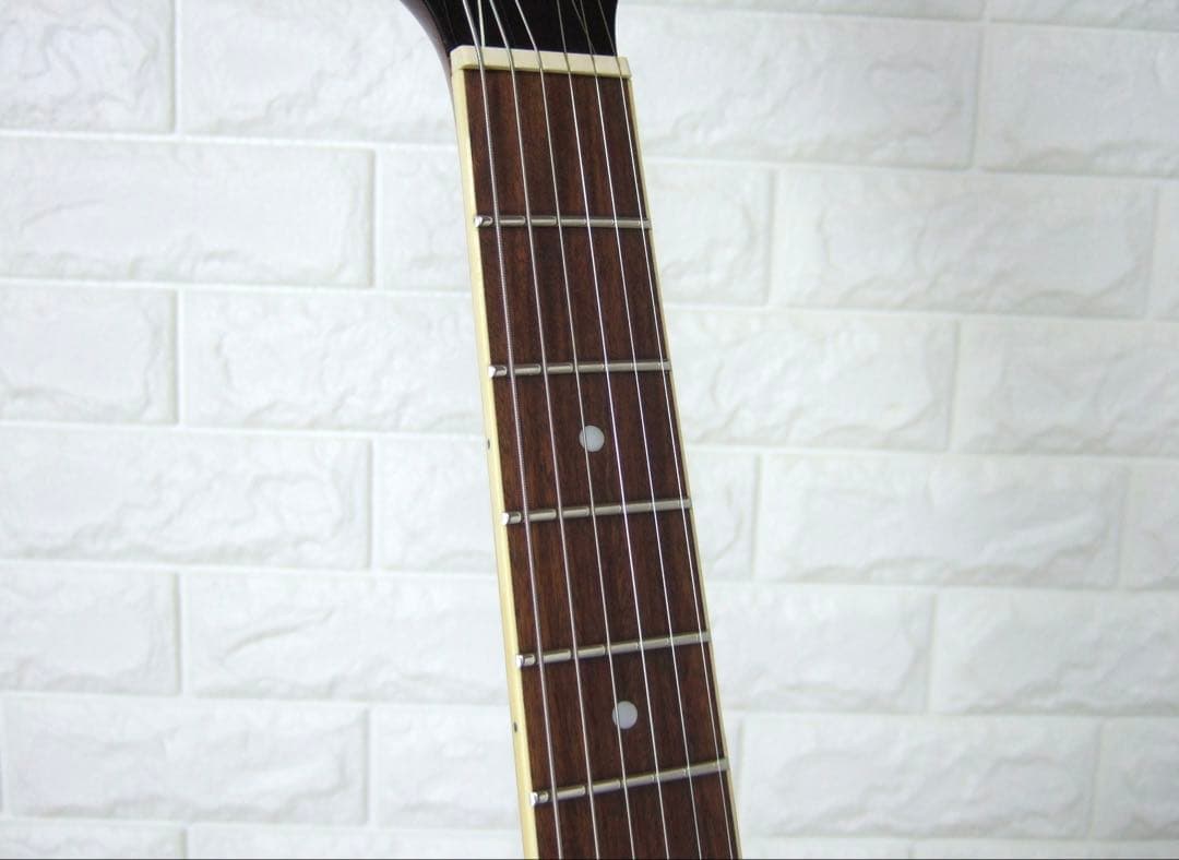 Tokai ESスタイル セミアコースティックギター