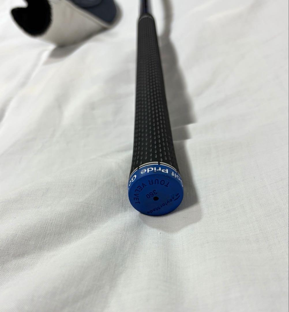 【極美品】テーラーメイド Qi10 MAX フェアウェイウッド 3W（16°）S