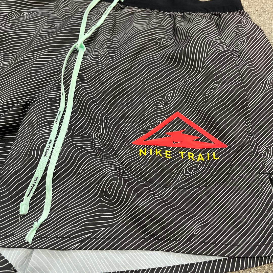 入手困難Nike Trail 年輪 ナイキランニングショーツ Lサイズ マラソン