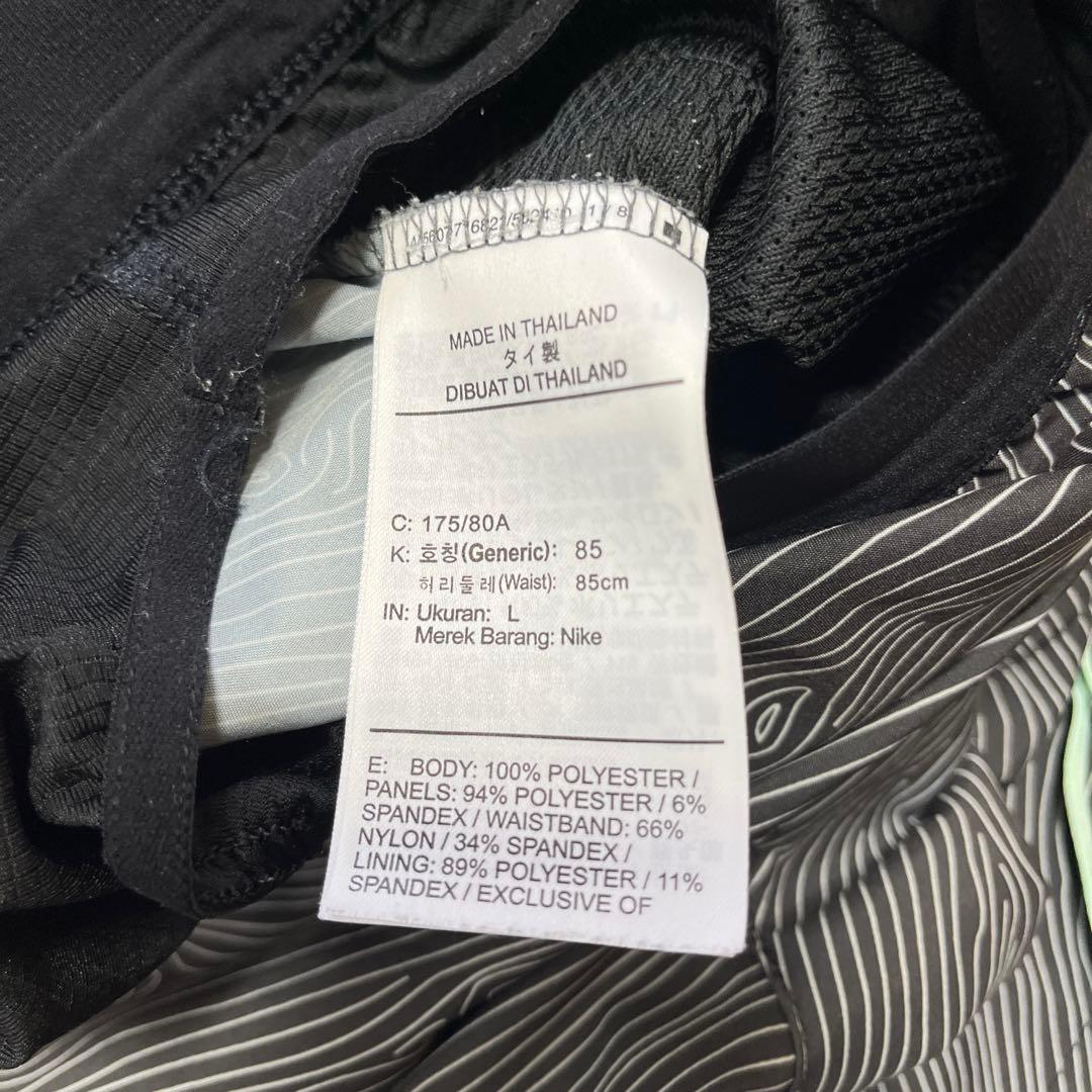 入手困難Nike Trail 年輪 ナイキランニングショーツ Lサイズ マラソン